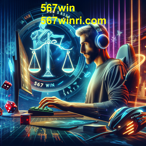 A Revolução do Jogo Justo em 567win