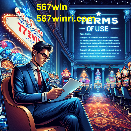Entendendo os Termos de Uso do 567win: O que Você Precisa Saber