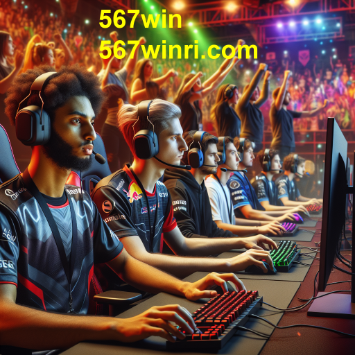 A Ascensão dos Torneios de Jogos na 567win